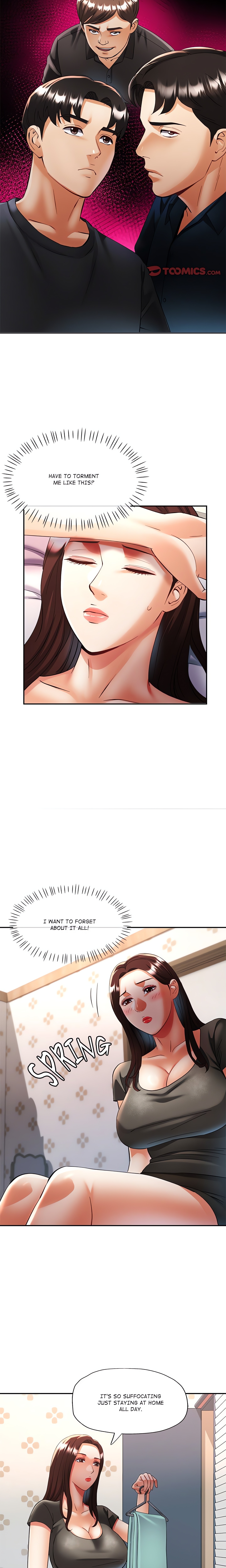 A Girl I Used to Know chapter 40 page 12