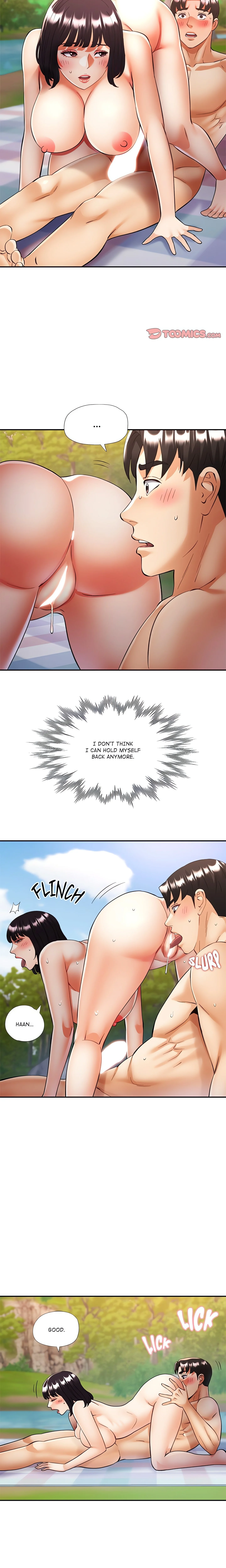 A Girl I Used to Know chapter 40 page 17