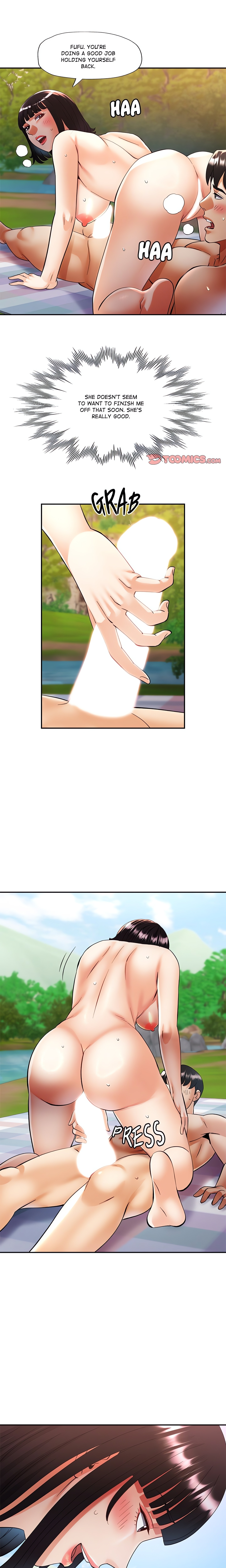 A Girl I Used to Know chapter 41 page 1