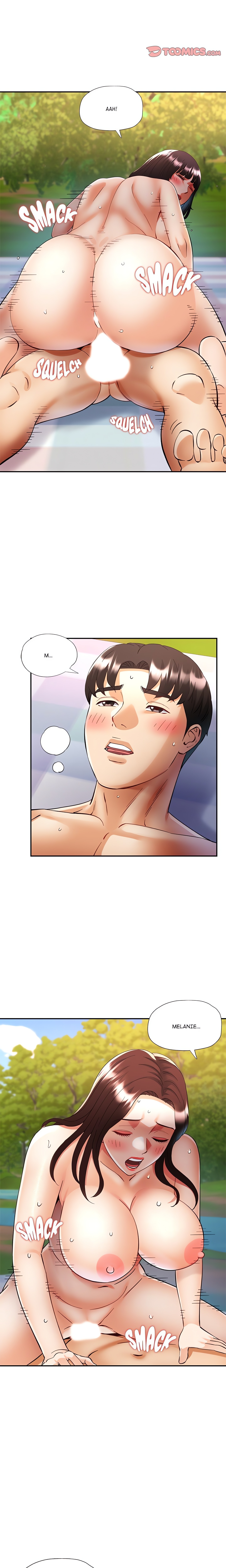 A Girl I Used to Know chapter 41 page 5