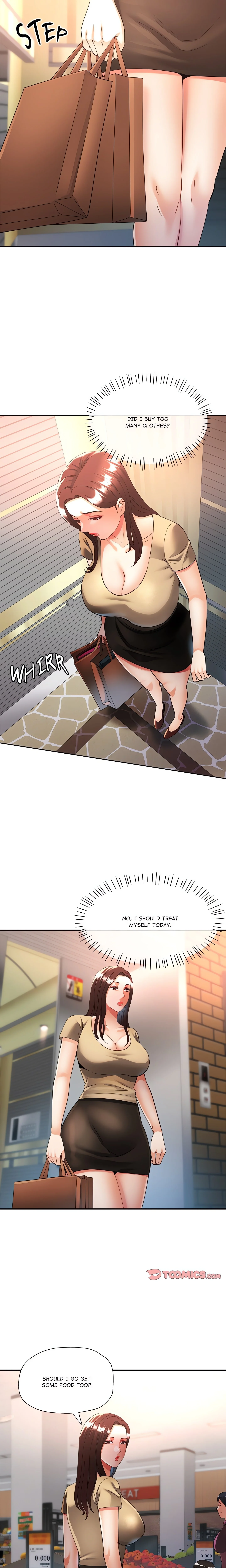 A Girl I Used to Know chapter 41 page 8