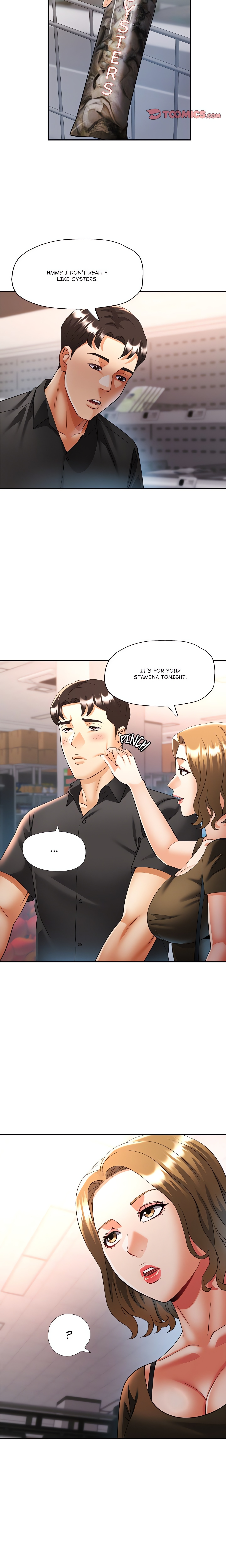 A Girl I Used to Know chapter 41 page 10