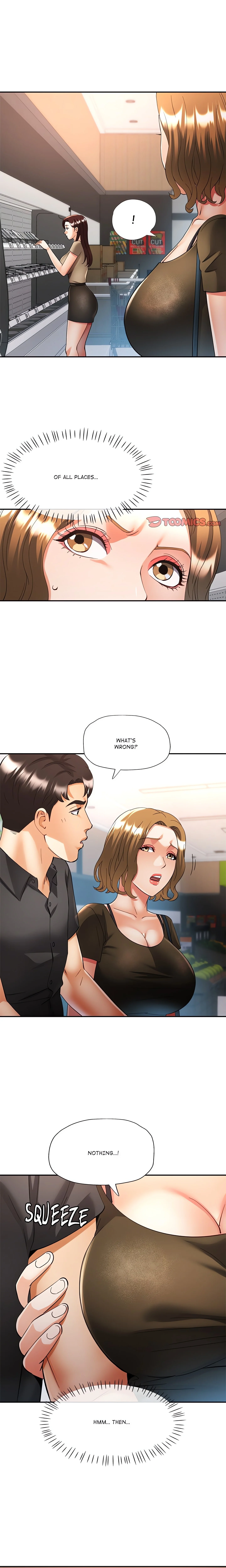 A Girl I Used to Know chapter 41 page 11