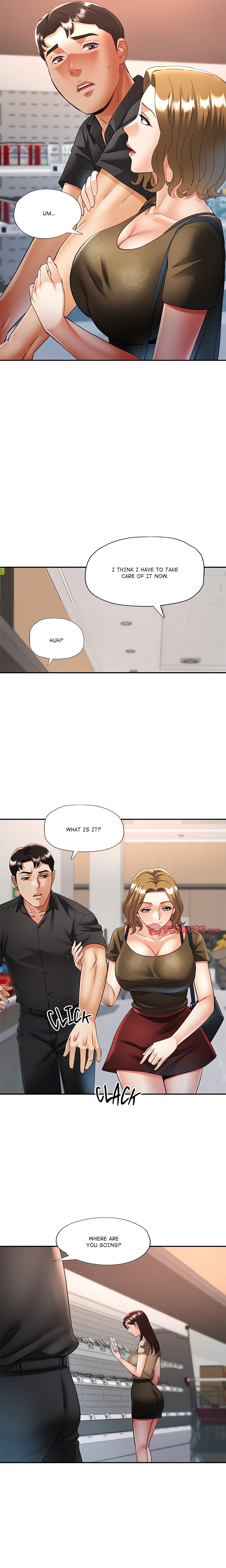 A Girl I Used to Know chapter 41 page 12