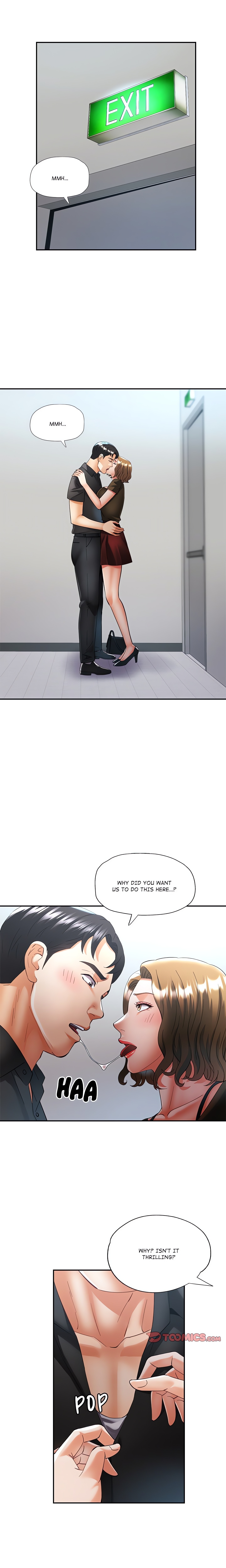 A Girl I Used to Know chapter 41 page 13