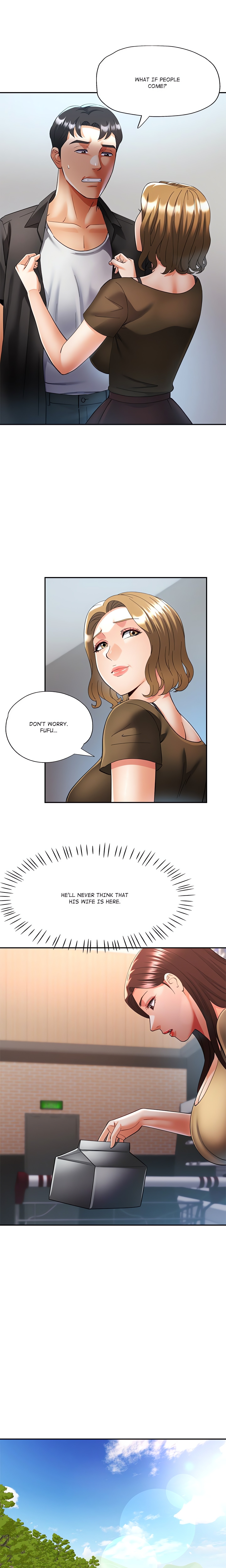 A Girl I Used to Know chapter 41 page 14