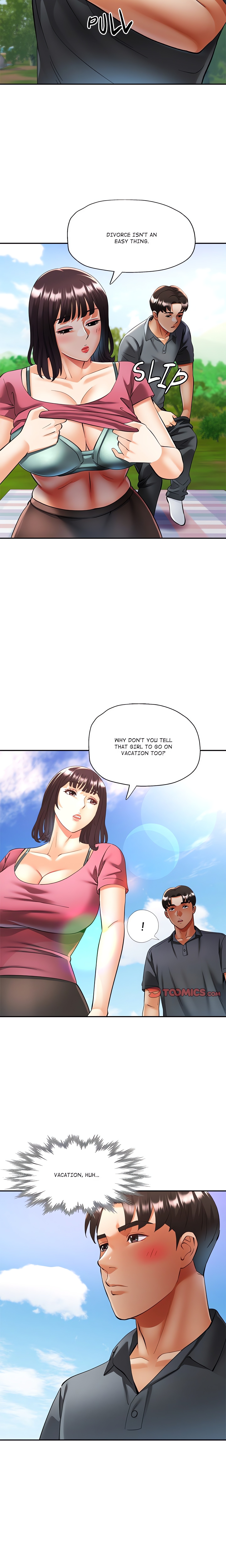 A Girl I Used to Know chapter 41 page 17