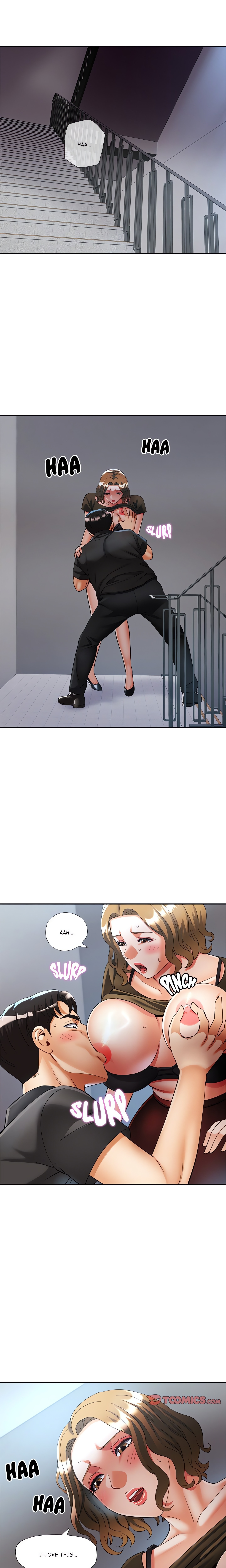 A Girl I Used to Know chapter 41 page 18