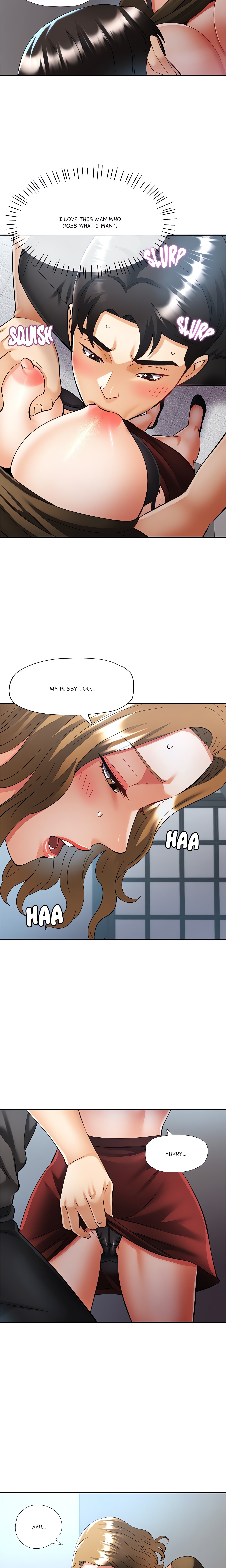 A Girl I Used to Know chapter 41 page 19