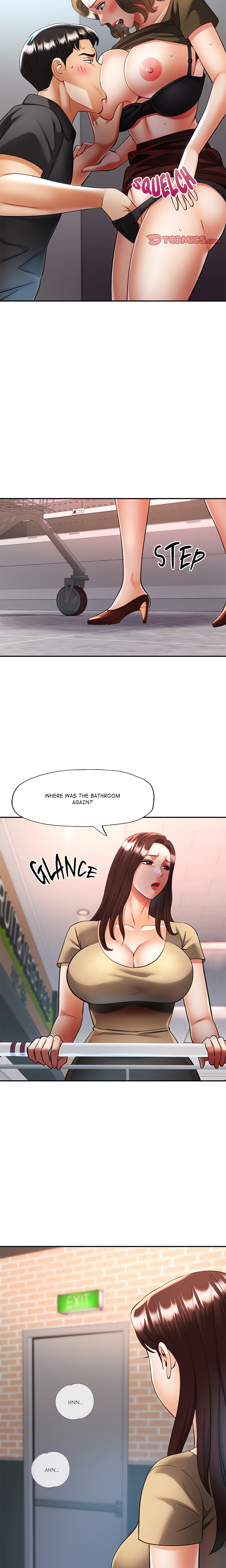 A Girl I Used to Know chapter 41 page 20
