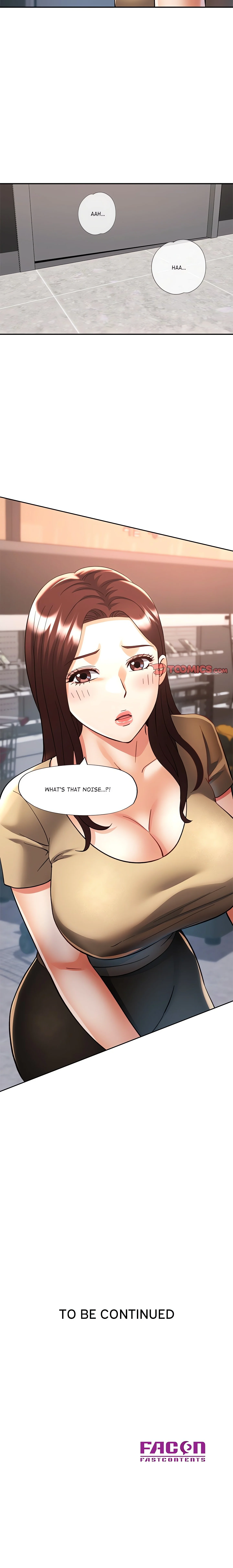 A Girl I Used to Know chapter 41 page 21