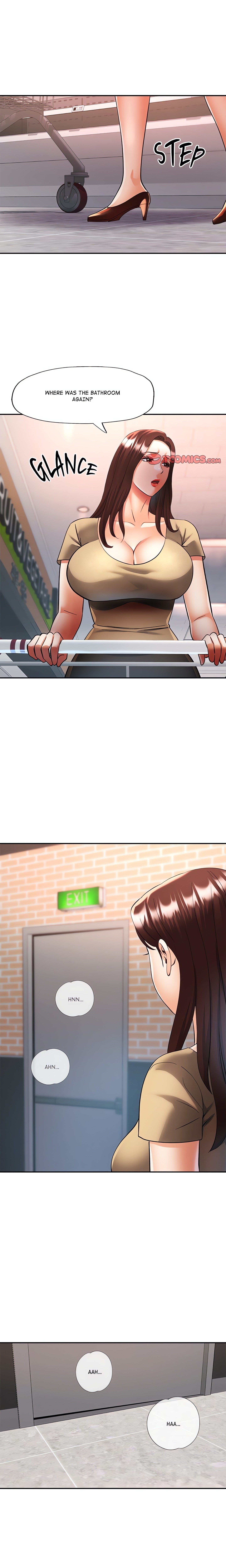 A Girl I Used to Know chapter 42 page 1