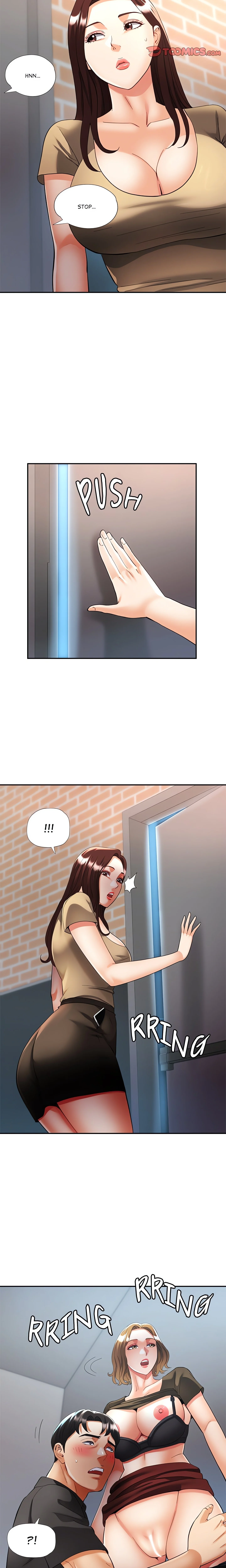 A Girl I Used to Know chapter 42 page 5