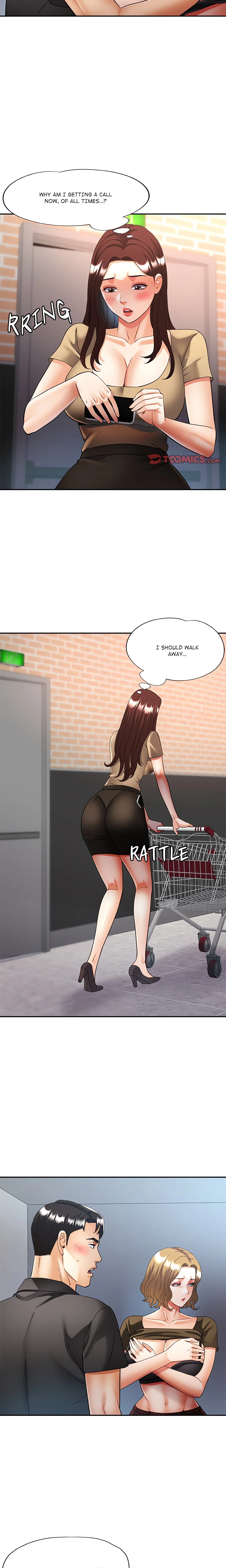 A Girl I Used to Know chapter 42 page 6