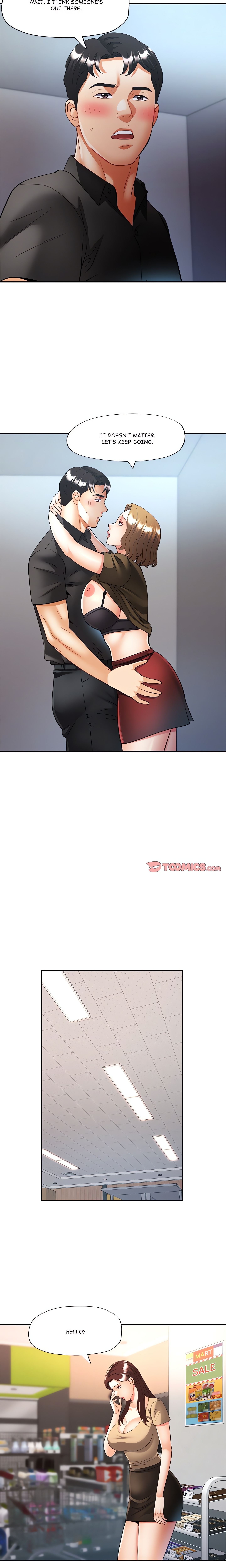 A Girl I Used to Know chapter 42 page 7