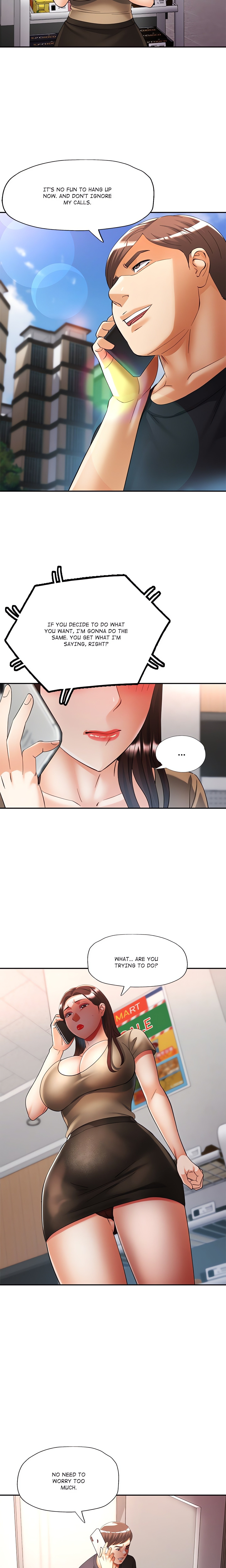 A Girl I Used to Know chapter 42 page 9