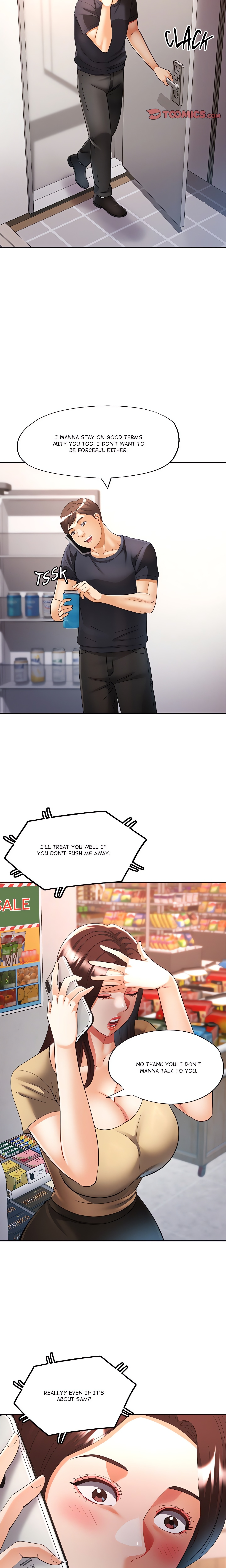 A Girl I Used to Know chapter 42 page 10