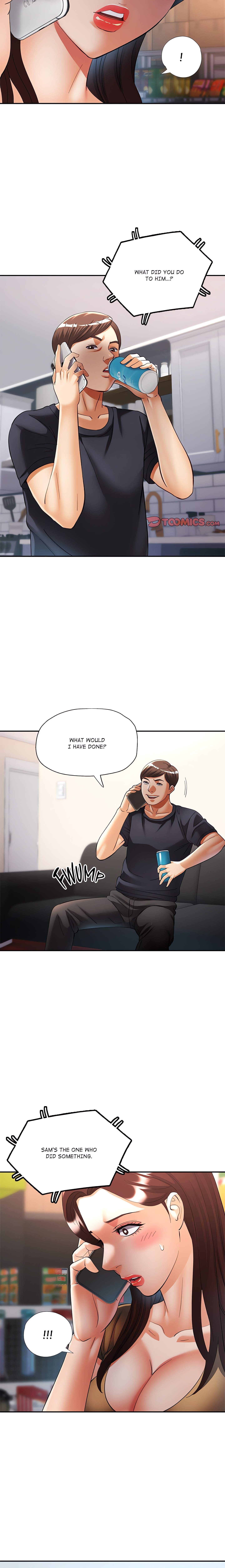 A Girl I Used to Know chapter 42 page 11