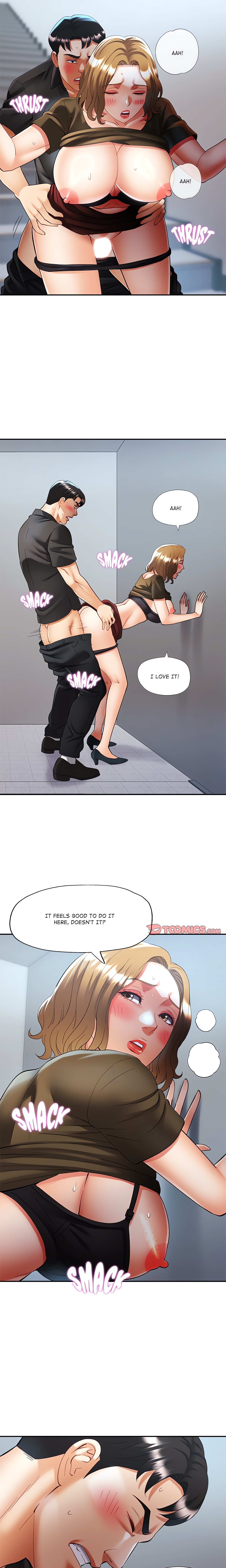 A Girl I Used to Know chapter 42 page 12