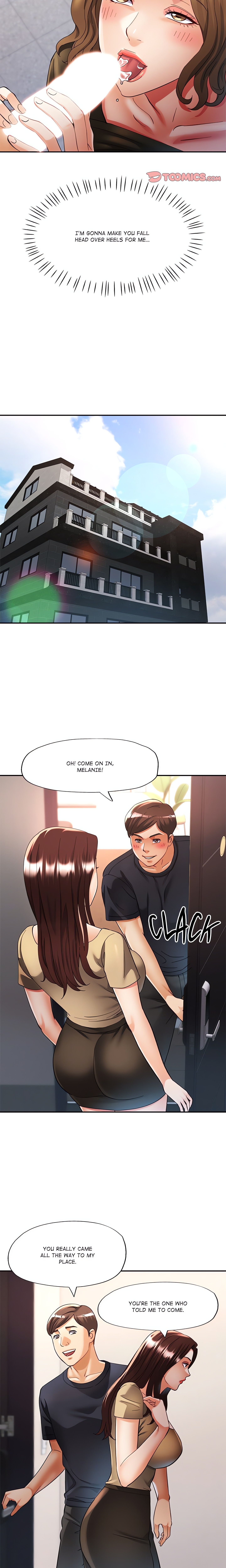 A Girl I Used to Know chapter 42 page 15