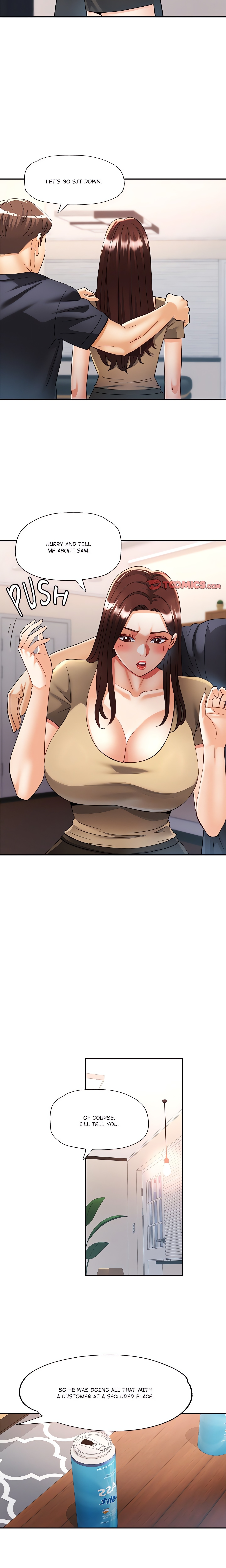 A Girl I Used to Know chapter 42 page 16