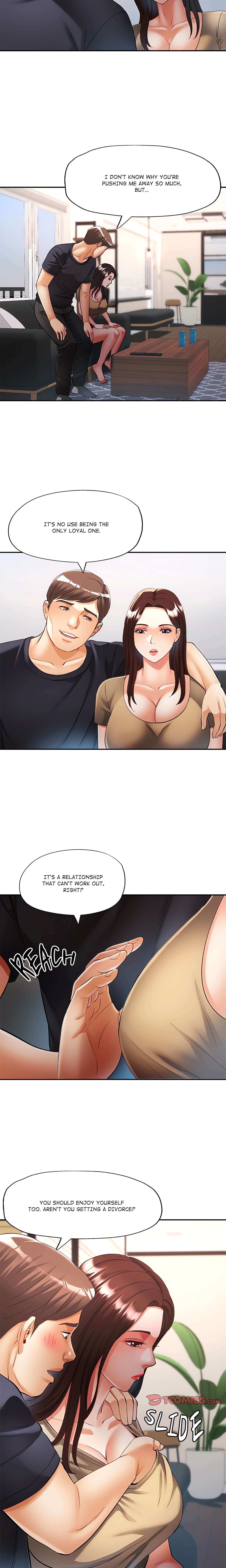 A Girl I Used to Know chapter 42 page 18