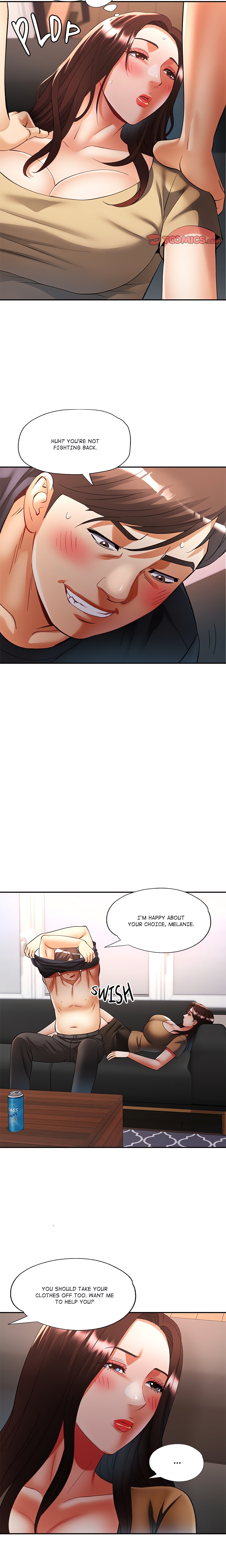 A Girl I Used to Know chapter 42 page 20
