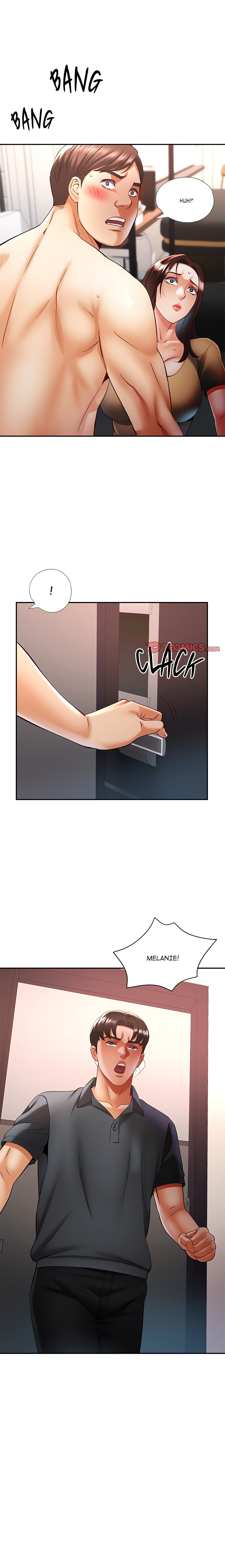 A Girl I Used to Know chapter 42 page 21