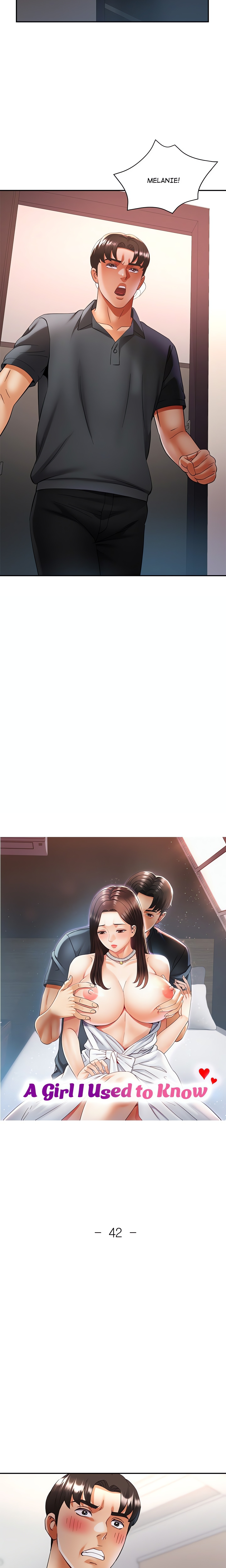 A Girl I Used to Know chapter 43 page 2