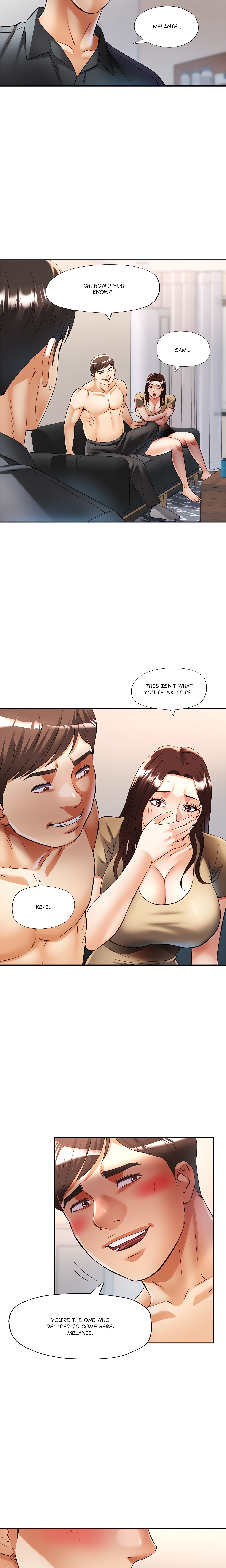 A Girl I Used to Know chapter 43 page 3