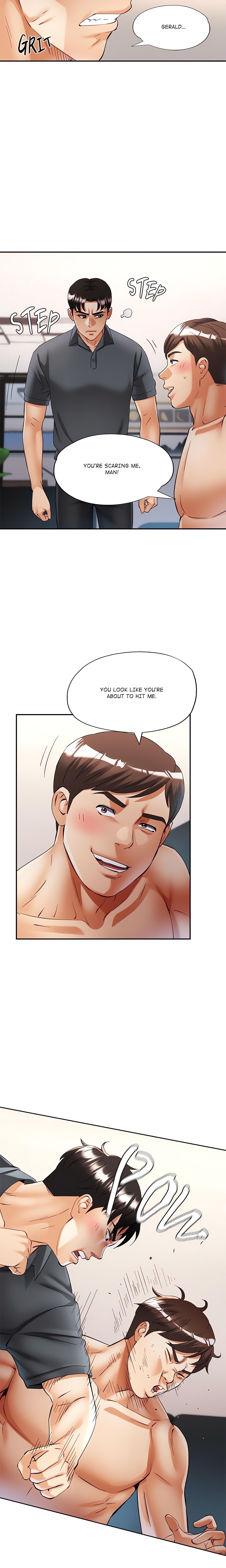 A Girl I Used to Know chapter 43 page 4