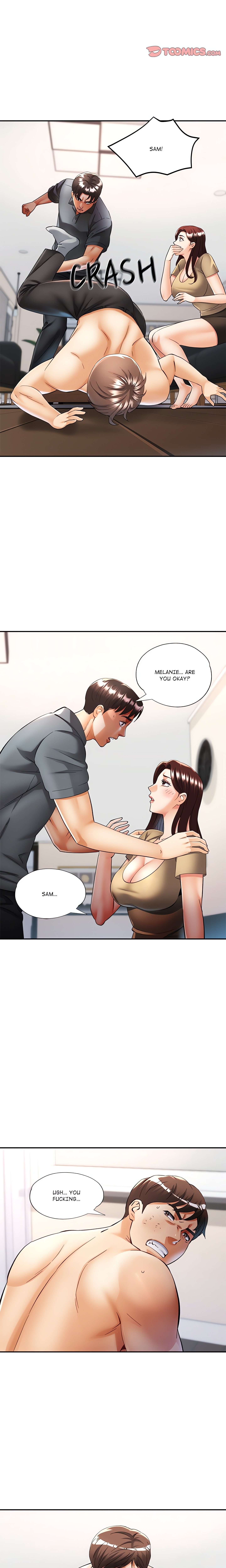 A Girl I Used to Know chapter 43 page 5