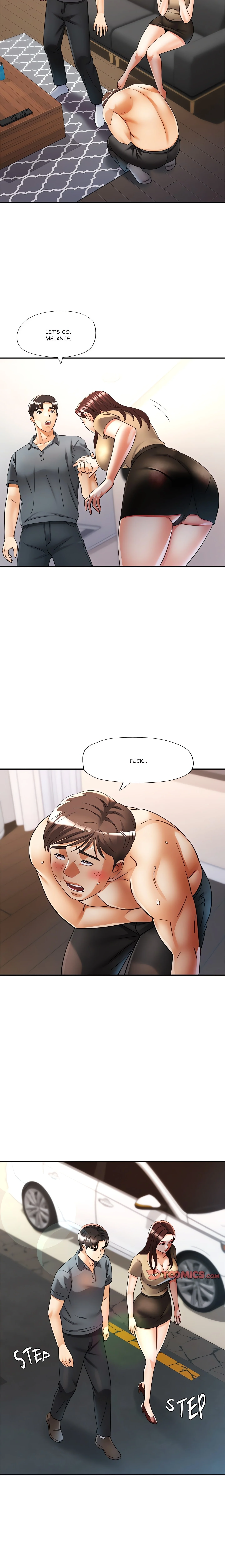 A Girl I Used to Know chapter 43 page 8