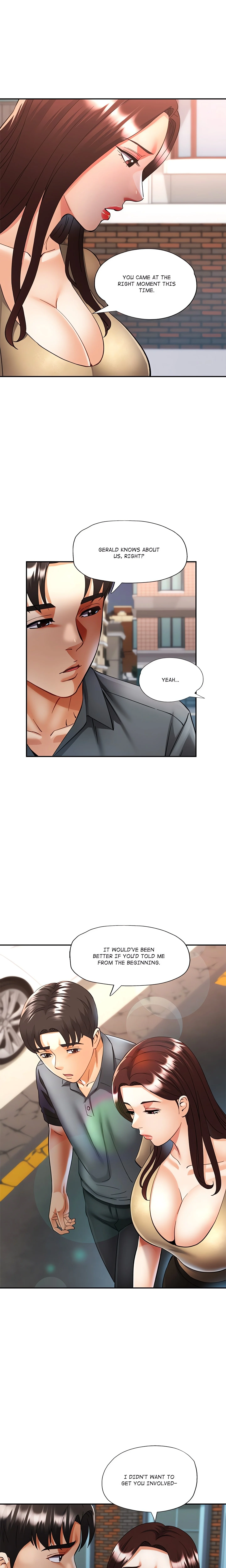 A Girl I Used to Know chapter 43 page 9