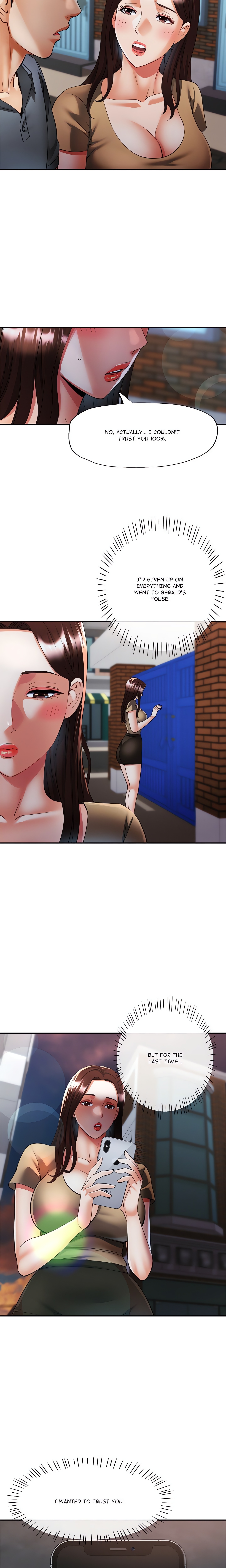 A Girl I Used to Know chapter 43 page 10