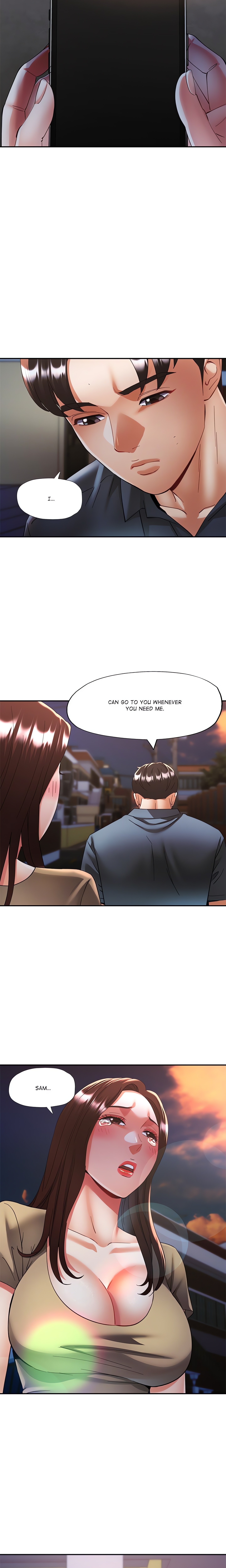 A Girl I Used to Know chapter 43 page 11