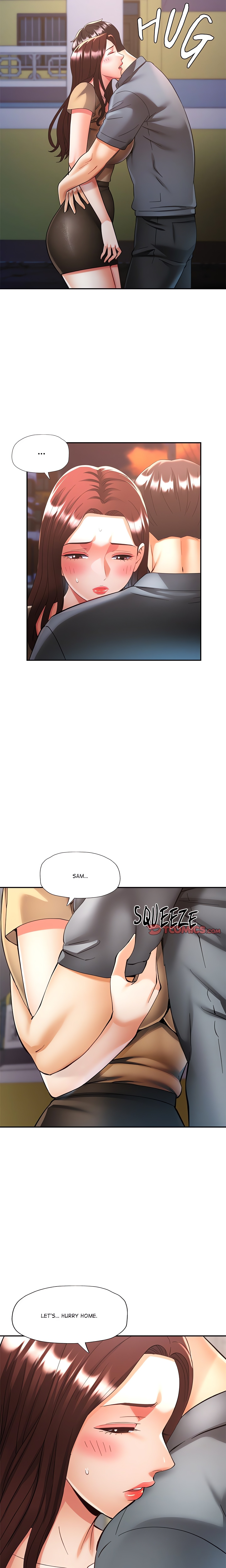 A Girl I Used to Know chapter 43 page 12