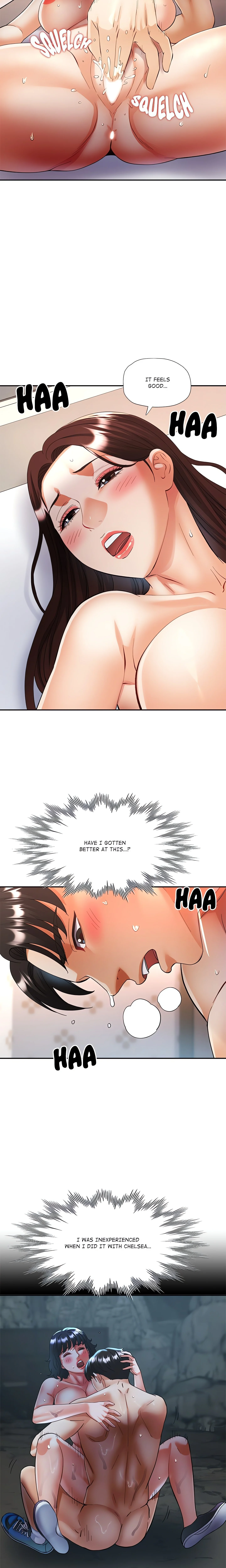 A Girl I Used to Know chapter 44 page 4