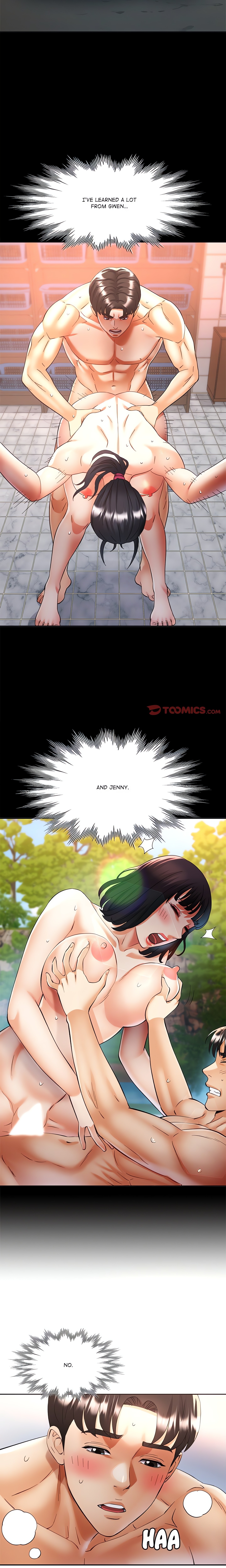 A Girl I Used to Know chapter 44 page 5