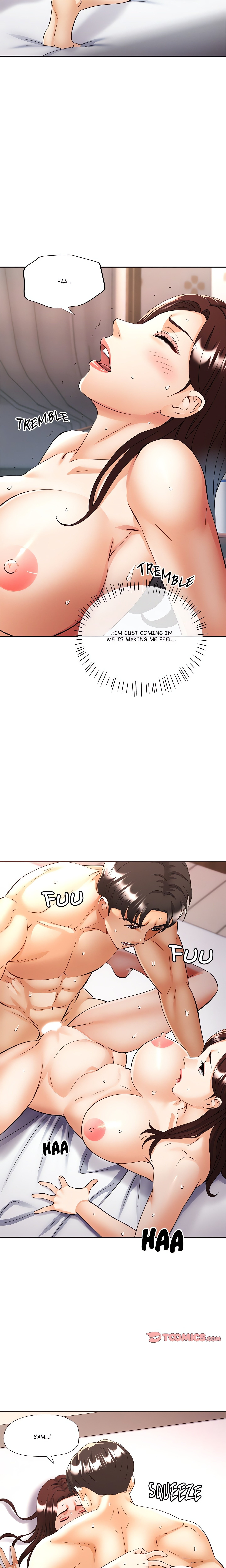 A Girl I Used to Know chapter 44 page 13