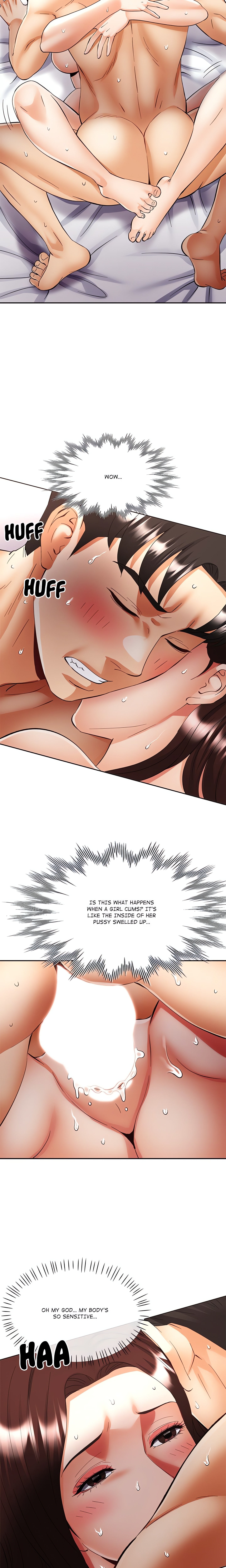 A Girl I Used to Know chapter 44 page 14