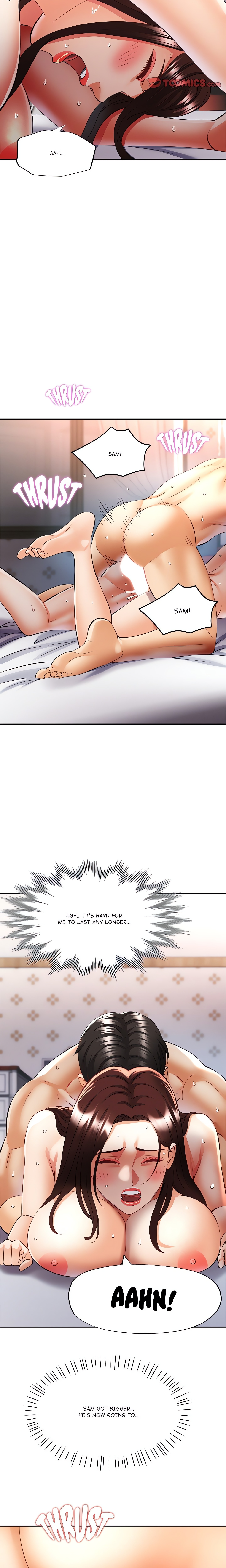 A Girl I Used to Know chapter 44 page 18