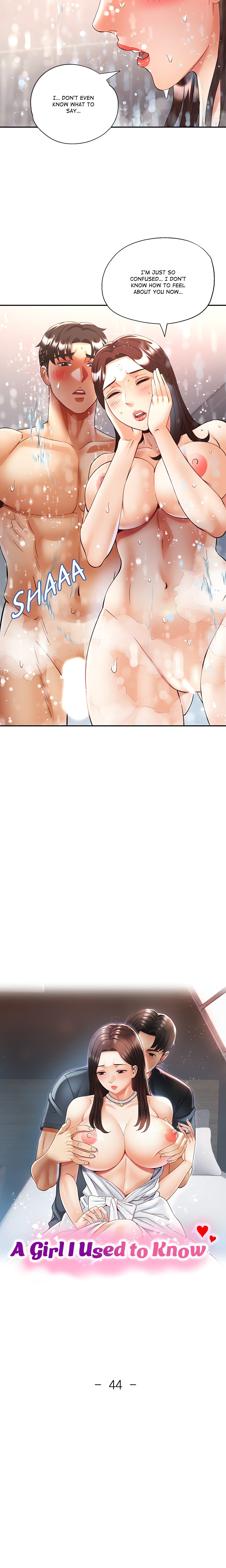 A Girl I Used to Know chapter 45 page 2