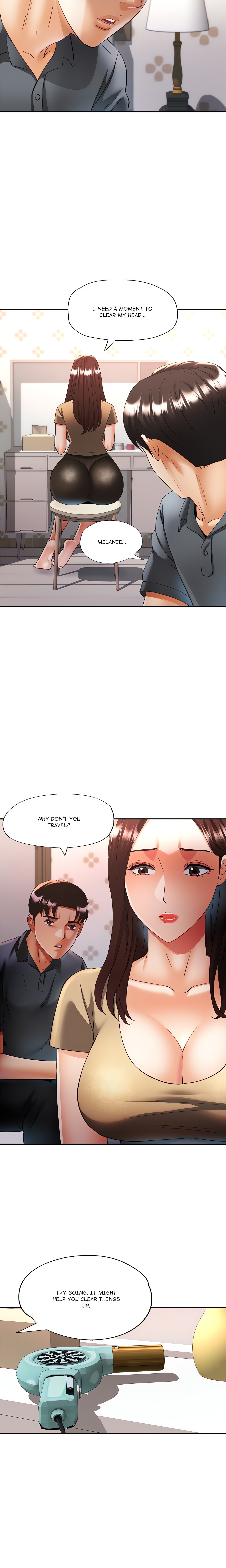 A Girl I Used to Know chapter 45 page 4
