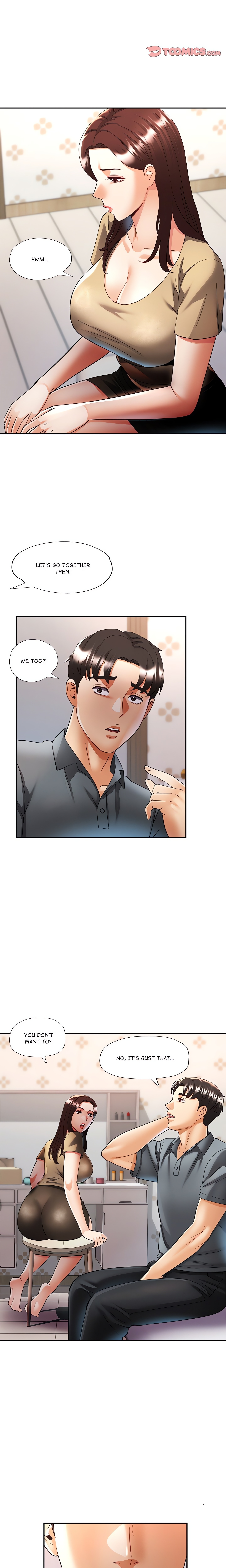 A Girl I Used to Know chapter 45 page 5