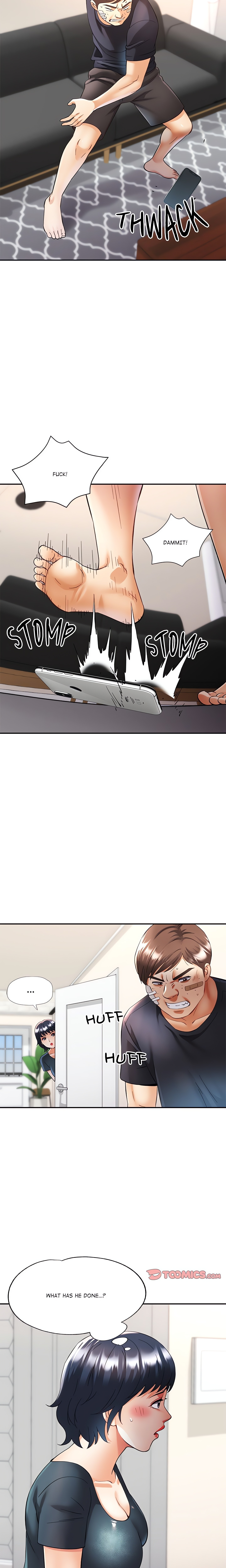 A Girl I Used to Know chapter 45 page 8