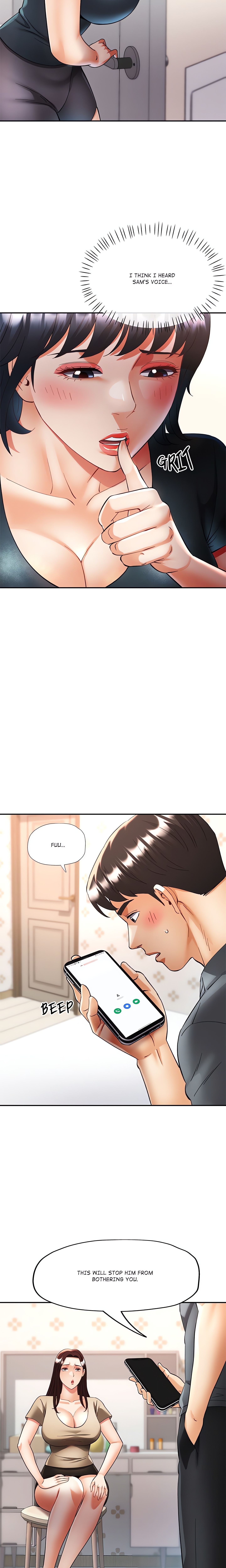 A Girl I Used to Know chapter 45 page 9