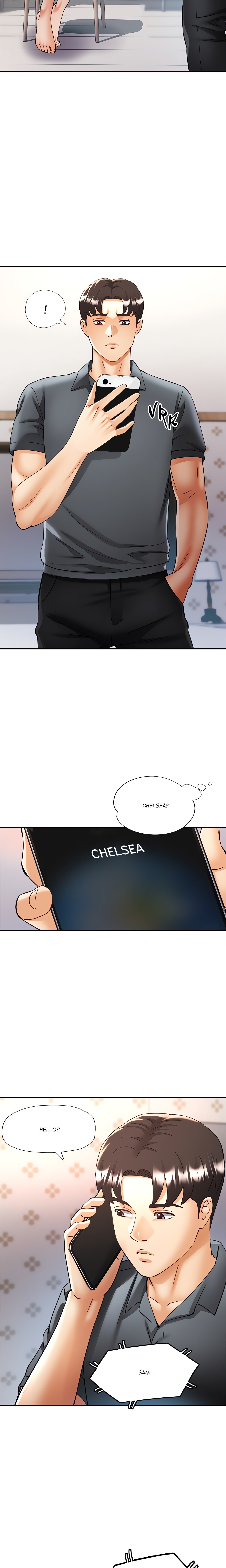 A Girl I Used to Know chapter 45 page 10