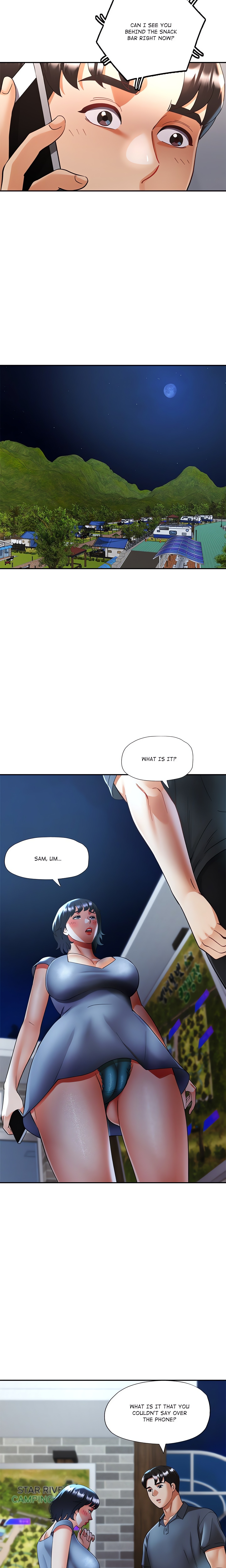 A Girl I Used to Know chapter 45 page 11