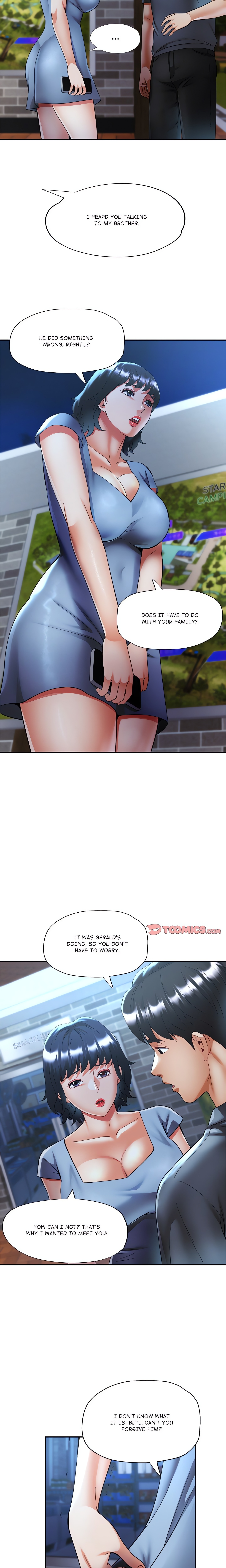A Girl I Used to Know chapter 45 page 12